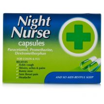 Night Nurse Capsules (10)