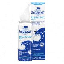 Sterimar Breathe Easy Daily (100ml)