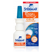 Sterimar Stop & Protect Cold & Sinusitis Nasal Spray 20ml