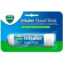 Vicks Inhaler Nasal Decongestant Stick 5ml