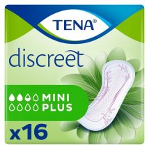 Tena Discreet Mini Plus (16)
