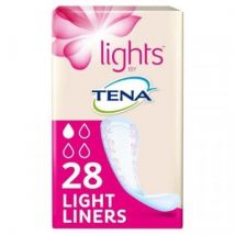 Tena Lights Bladder Weakness Liner (28)