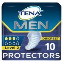 TENA Men Absorbent Protector Level 2 Medium (10)
