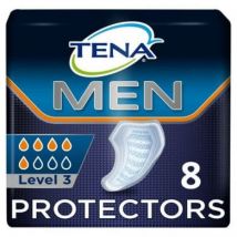 TENA Men Absorbent Protector Level 3 Super (8)