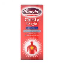 Benylin Chesty Non Drowsy Syrup (300ml)