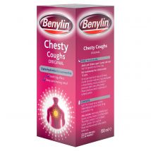 Benylin Traditional Cough Medicine (125ml)
