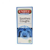 Uniflu Cough Stop Syrup 100ml
