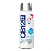 CB12 Mouthwash White (500ml)