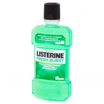 Listerine Freshburst Mouthwash (500ml)