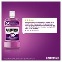Listerine Total Care Mouthwash 500ml