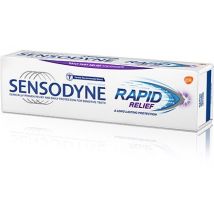 Sensodyne Toothpaste - Rapid Relief (75ml)