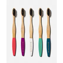 Spotlight Bamboo Toothbrush - Soft Brush Singles