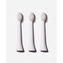 Spotlight Oral Care Sonic Toothbrush Replacement Heads - White (3)