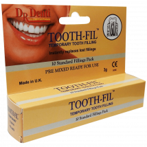 Temporary Tooth Filling Dr Denti (3g)
