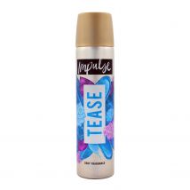Impulse Tease Body Spray Deodorant (75ml)