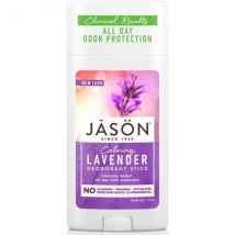 Jason Calming Lavender Deodorant Stick 75g