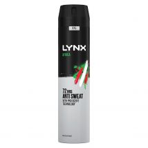 Lynx Africa Deodorant Body Spray 250ml
