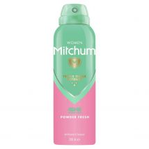 Mitchum Women Powder Fresh Aerosol 200ml