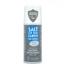 Salt of the Earth - Natural Deodorant Roll-On ~ Pure Armour (75ml)
