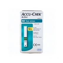 Accu Chek Active Test Strips (50)