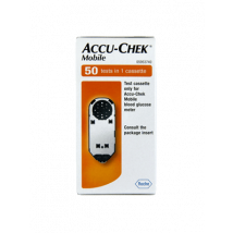 Accu Chek Mobile 50