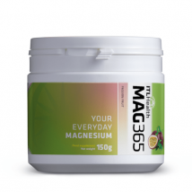 Mag365 Magnesium Passion Fruit (150g) | Mag365 Ireland