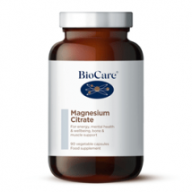Magnesium Citrate Capsules | Biocare (90)