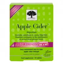 New Nordic Apple Cider 1,000mg Mega Strength (90)