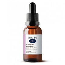 Nutrisorb Liquid Vitamin A | Biocare (15ml)