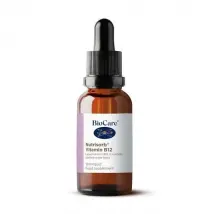 Nutrisorb Vitamin B12 Liquid | Biocare (15ml)