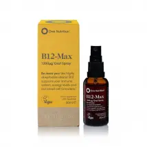 One Nutrition B12 Max Spray 30ml