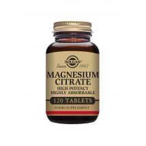 Solgar Magnesium Citrate (120)
