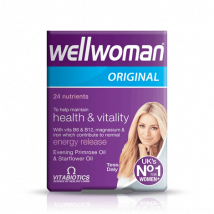 Vitabiotics Wellwoman Original (30)