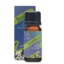 Absolute Aromas Blended Breatheasy Essential Oils 10m