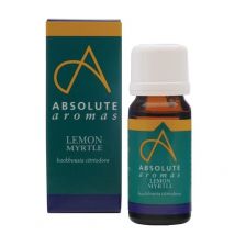 Absolute Aromas Lemon Myrtle Essential Oil (10ml)