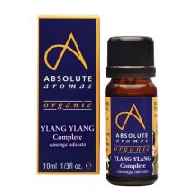 Absolute Aromas Organic Ylang Ylang Essential Oil (10ml)