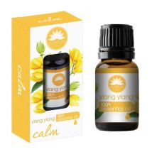 Elysium Spa Aromatherapy Calm Ylang Ylang Essential Oil (10ml)