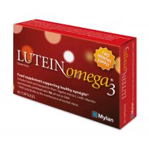 Lutein Omega 3 Healthy Eyesight Supplement (60)