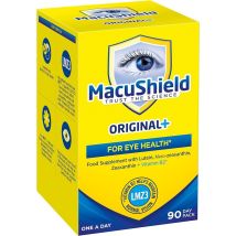 MacuShield Eye Supplements Capsules (90)
