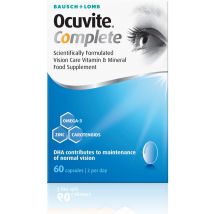 Ocuvite Complete Softgels (60)