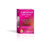 Cerumol Ear Drops Ear Wax (10m