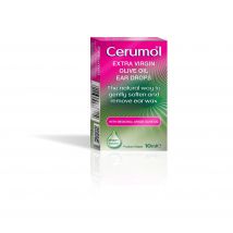 Cerumol Olive Oil Ear Drops (10ml)