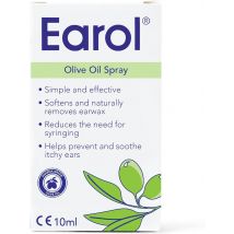 Earol Olive Oil Spray 10ml
