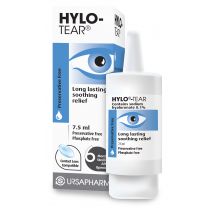 Hylo Tear Preservative Free Eye Drops (7.5ml)
