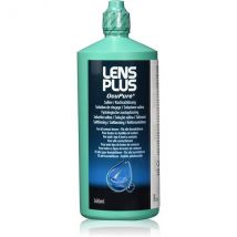 Lens Plus OcuPure Saline Solution 360ml