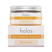 Holos - Blossoms ~ Light Exfoliating Facial Polish (100ml)