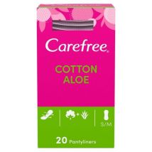 Carefree Aloe Vera Liner (20)
