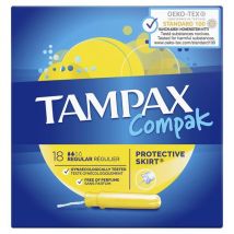 Tampax Compak Regular Tampons (18)