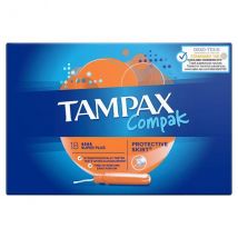 Tampax - Compak Super Plus (18)