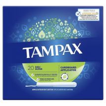 Tampax Regular Tampons ~ Super (20)